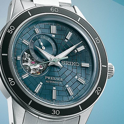 Seiko Presage Automatic Style 60