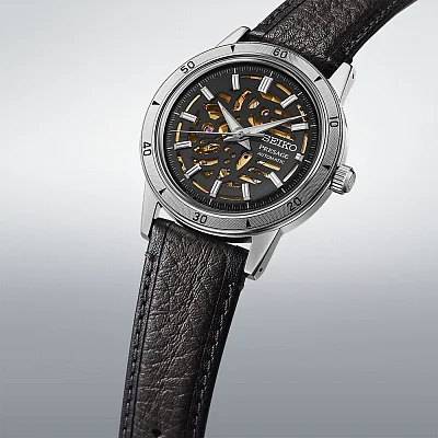 Seiko Presage Automatic Style 60s Skeleton SSA461J1