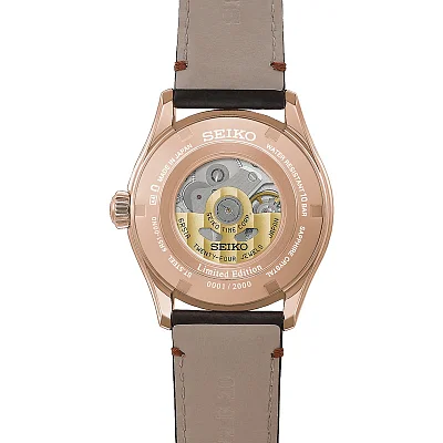 Seiko Presage Classic Series Tomioka Silk Limited Edition HCC008J1