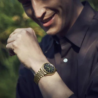 Seiko Presage Classic Series Tradman