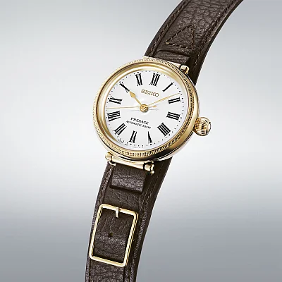 Seiko Presage Craftsmanship Classic 145th Anniversary Limited Edition Timekeeper Inspired SPB538J1