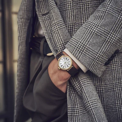 Seiko Presage Craftsmanship Classic 145th Anniversary Limited Edition Timekeeper Inspired SPB538J1