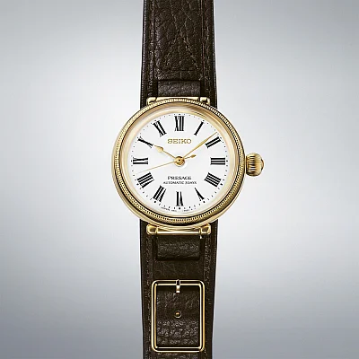 Seiko Presage Craftsmanship Classic 145th Anniversary Limited Edition Timekeeper Inspired SPB538J1