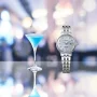  Zdjęcie 2 Seiko Presage Lady Automatic Cocktail Time Diamonds SRE007J1