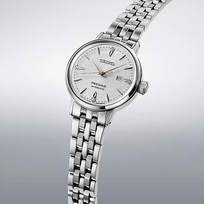Seiko Presage Lady Automatic Cocktail Time Diamonds SRE017J1