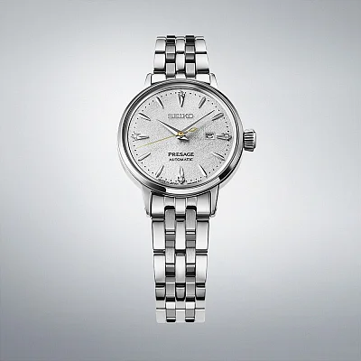 Seiko Presage Lady Automatic Cocktail Time Diamonds SRE017J1