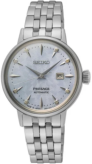 Seiko Presage Lady Automatic Cocktail Time Diamonds SRE007J1