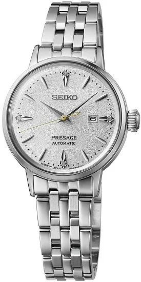 Seiko Presage Lady Automatic Cocktail Time Diamonds SRE017J1