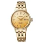 Zdjęcie 5 Seiko Presage Lady Automatic Cocktail Time Diamonds Yellow Gold PVD SRE018J1