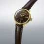  Zdjęcie 4 Seiko Presage Lady Automatic Cocktail Time Diamonds Yellow Gold PVD SRE020J1