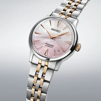 Seiko Presage Lady Automatic Cocktail Time Limited Edition SRPM06J1