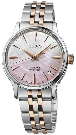 Seiko Presage Lady Automatic Cocktail Time Limited Edition SRPM06J1