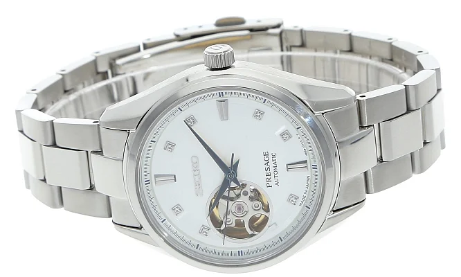 Seiko Presage Lady Automatic Open-Heart SSA811J1