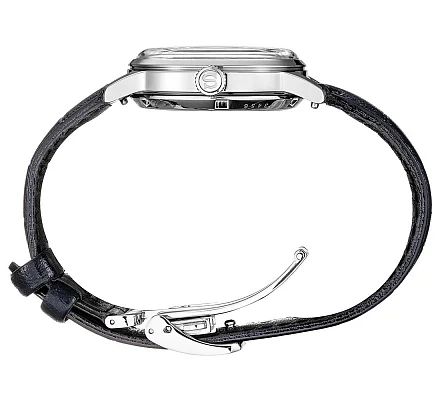 Seiko Presage Lady Automatic Open-Heart Cocktail Time Blue Moon SSA785J1