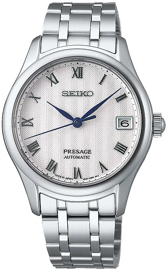 Seiko Presage Lady Basic Line Automatic Japanese Garden SRPF49J1