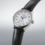  Zdjęcie 3 Seiko Presage Prestige Line Automatic GMT Craftsmanship Series Enamel White Dial HCC005J1