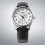  Zdjęcie 4 Seiko Presage Prestige Line Automatic GMT Craftsmanship Series Enamel White Dial HCC005J1