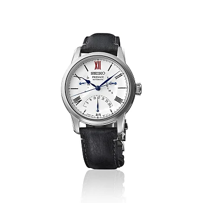 Seiko Presage Prestige Line Automatic Power Reserve Craftsmanship Series Limited Edition SPB393J1