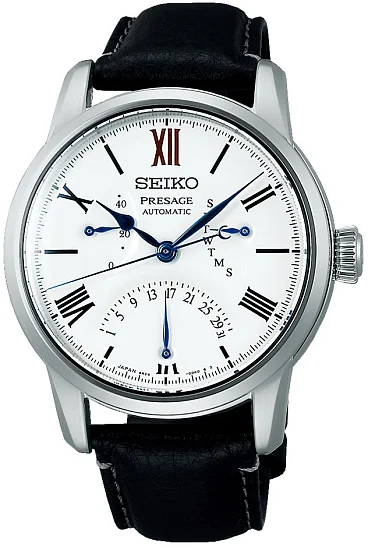 Seiko Presage Prestige Line Automatic Power Reserve Craftsmanship Series Limited Edition SPB393J1