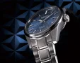  Zdjęcie 3 Seiko Presage Prestige Line Automatic Sharp Edged Aitestu Blue Dial SPB167J1