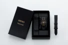  Zdjęcie 7 Seiko Presage Prestige Line Automatic Sharp Edged 140th Anniversary Limited Edition Set SPB205J1