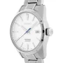  Zdjęcie 5 Seiko Presage Prestige Line Automatic Sharp Edged Shrioneri White Dial SPB165J1