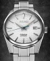  Zdjęcie 7 Seiko Presage Prestige Line Automatic Sharp Edged Shrioneri White Dial SPB165J1