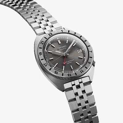 Seiko Prospex Land Series Mechanical GMT Limited Edition SPB411J1