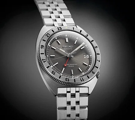 Seiko Prospex Land Series Mechanical GMT Limited Edition SPB411J1