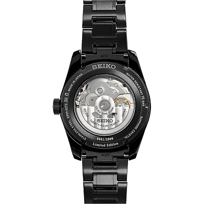 Seiko Presage Prestige Line Sharp Edged Automatic Akebono Limited Edition SPB363J1