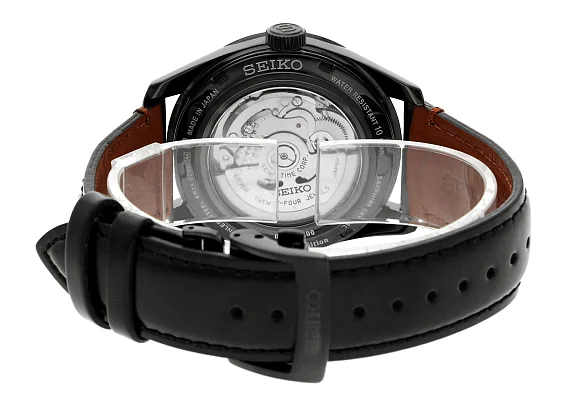 Seiko Presage Prestige Line Sharp Edged Automatic Kabuki Limited Edition SPB331J1