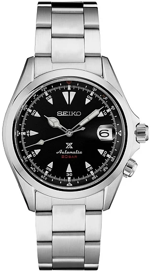 Seiko Prospex Land Alpinist Automatic Black Dial SPB117J1