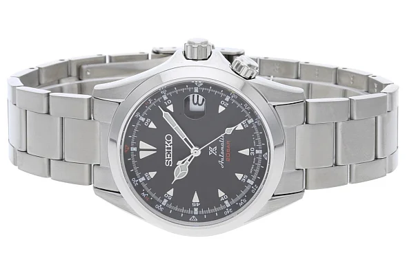 Seiko Prospex Land Alpinist Automatic Black Dial SPB117J1