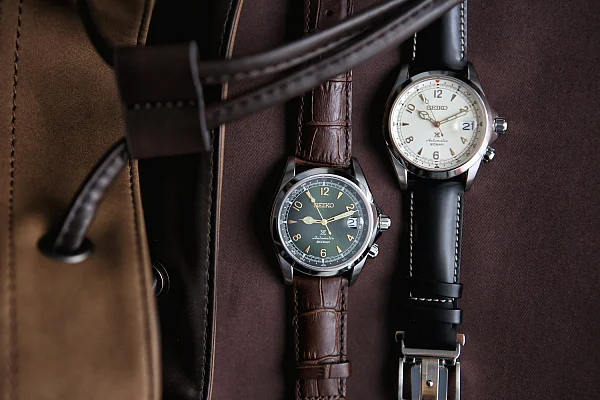 Seiko Prospex Land Alpinist Automatic Cream White Dial SPB119J1
