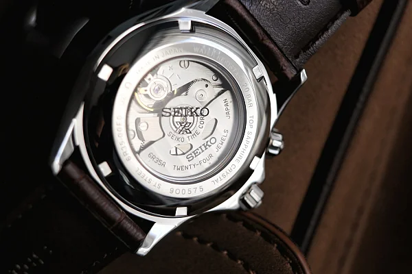 Seiko Prospex Land Alpinist Automatic Green Dial SPB121J1