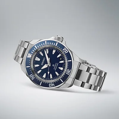 Seiko Prospex Sea Diver Automatic Samurai II Blue SRPL51K1