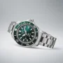  Zdjęcie 4 Seiko Prospex Sea Diver Automatic Samurai II Green PADI Special Edition SRPL53K1