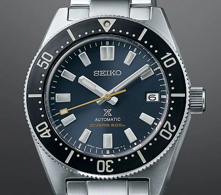 Seiko Prospex Sea Diver Automatic 62MAS Reissue 55th Anniversary Limited Edition Set SPB149J1