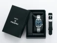  Zdjęcie 9 Seiko Prospex Sea Diver Marine Master Automatic Blue Set SLA023J1