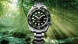 Zdjęcie 4 Seiko Prospex Sea Diver Automatic Green Dial Limited Edition SLA019