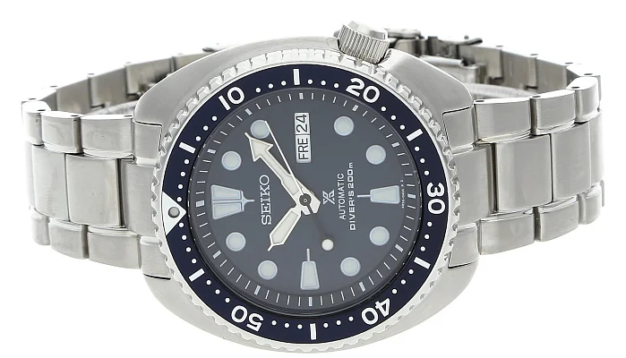 Seiko Prospex Sea Diver Automatic Turtle SRP773K1