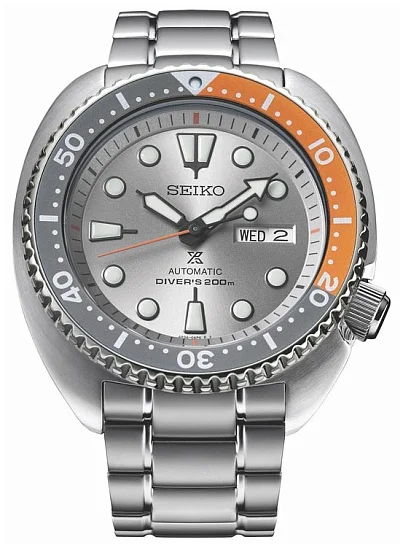 Seiko Prospex Sea Diver Automatic Turtle Grey Dawn Limited Edition SRPD01K1