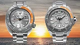  Zdjęcie 4 Seiko Prospex Sea Diver Automatic Turtle Grey Dawn Limited Edition SRPD01K1