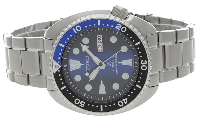 Seiko Prospex Sea Diver Automatic Turtle Save the Ocean 2019 Special Edition SRPD21K1
