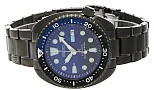  Zdjęcie 6 Seiko Prospex Sea Diver Automatic Turtle Save the Ocean Black Special Edition SRPD11K1