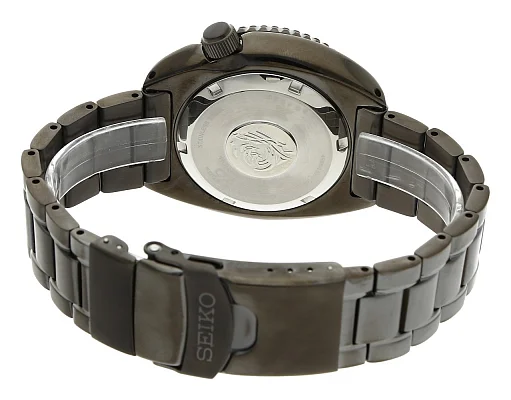 Seiko Prospex Sea Diver Automatic Turtle Save the Ocean Black Special Edition SRPD11K1