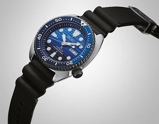 Seiko Prospex Sea Diver Automatic Turtle Save the Ocean Special Edition SRPC91K1