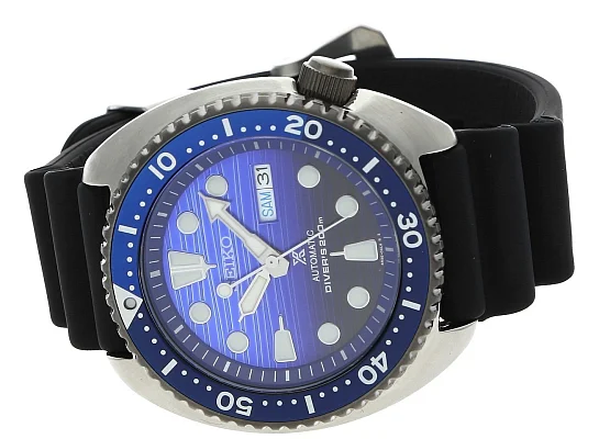 Seiko Prospex Sea Diver Automatic Turtle Save the Ocean Special Edition SRPC91K1