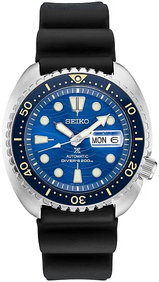 Seiko Prospex Sea Diver Automatic King Turtle Save the Ocean Special Edition SRPE07K1