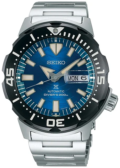 Seiko Prospex Sea Diver Monster Save the Ocean Special Edition SRPE09K1